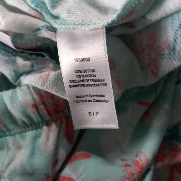 Carole Hochman- P.J. Set- Women's SZ S - Picture 3 of 7